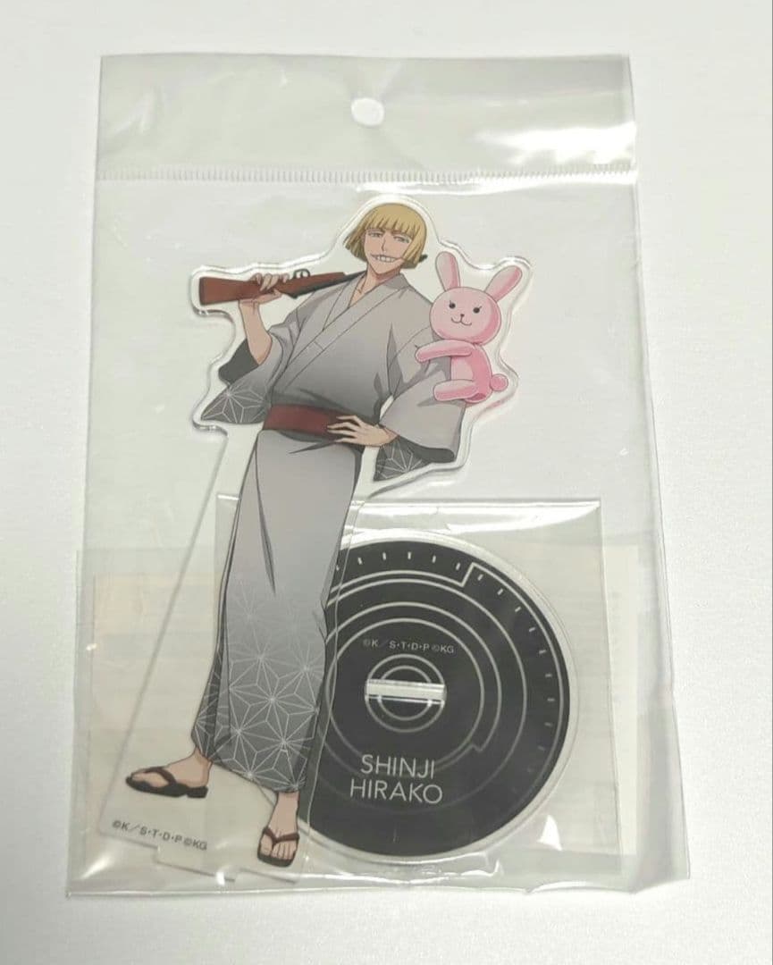 平子　アクリルスタンド アクリルスタンド（平子真子）/ ジャンプフェスタ2026 : BLEACH (漫画