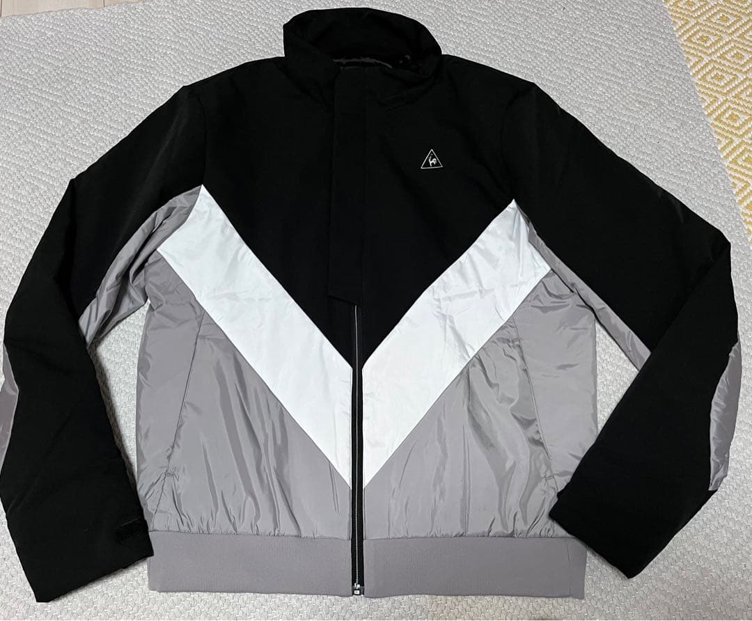 lecoqsportifGOLFルコックスポルティフゴルフヒートナビブルゾンLL 楽天市場】ルコックスポルティフ ゴルフ ゴルフウェア 中綿ジャケット