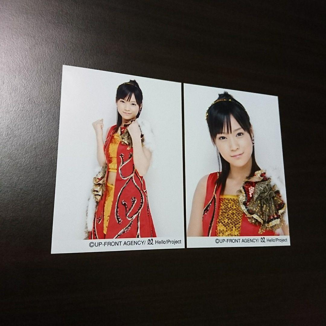 亀井絵里 生写真 6枚 モー娘。 ハロプロ 14-1 - メルカリ