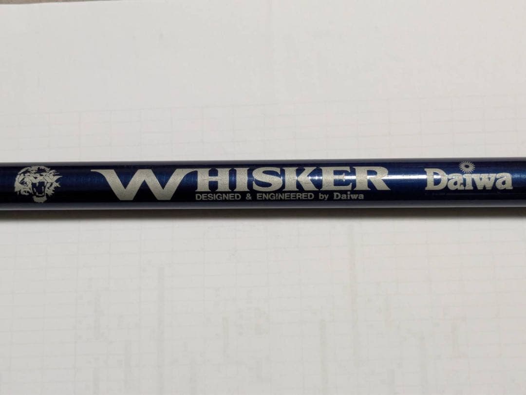 ダイワ ウィスカーThe SWING 30号 390 - メルカリ
