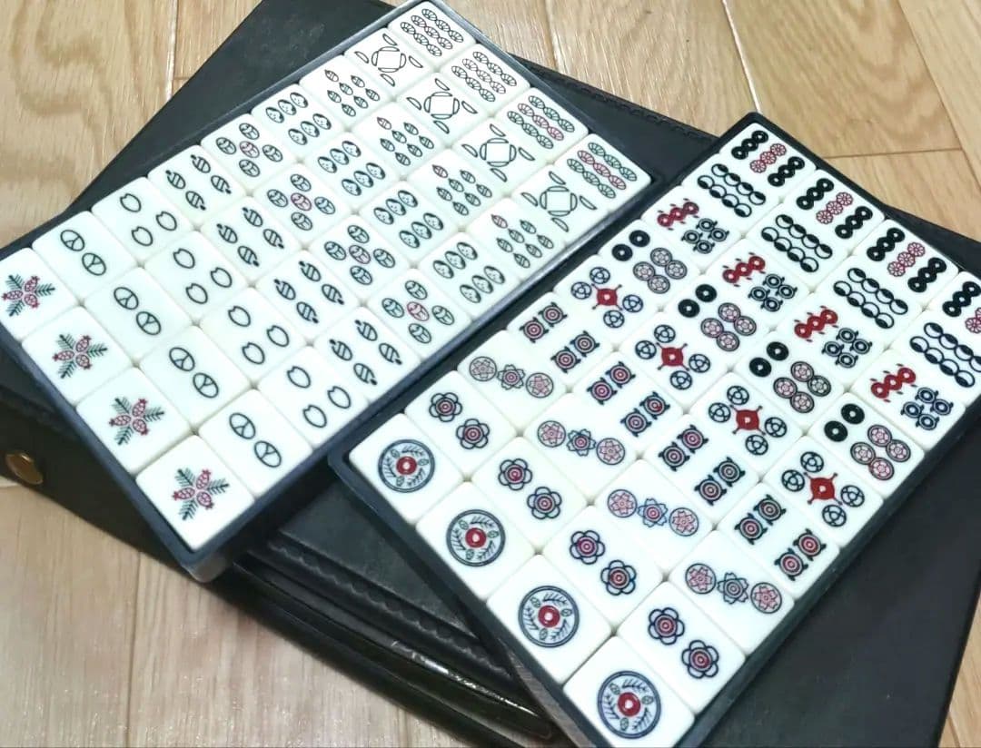 ★美品★ 任天堂「天元」麻雀牌