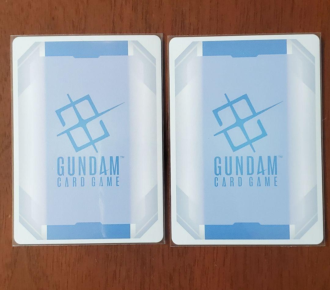 ガンダムカード ペーネロペー パラレル LR+ おまけ付き - メルカリ