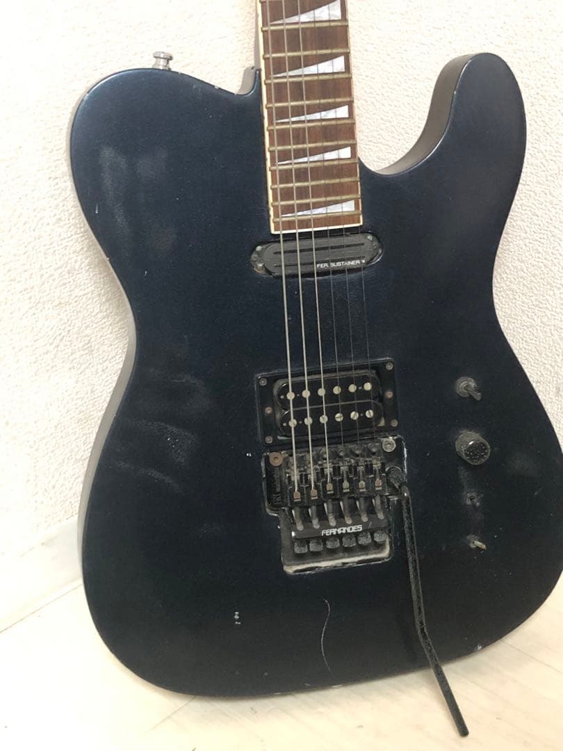 喜*里様 FERNANDES TE-115 BUCK-TICK今井モデル　サステ