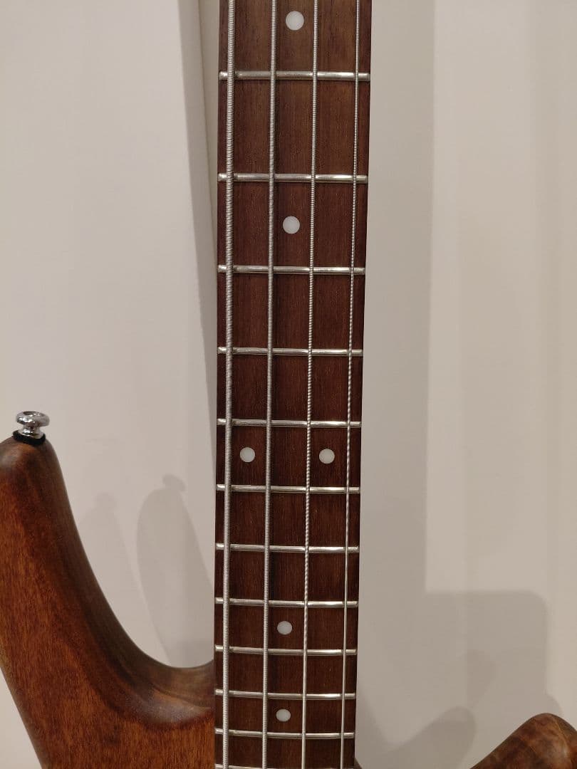 Ibanez アイバニーズ 4弦 (マホガニー・オイル) GSR100EX-MO - メルカリ