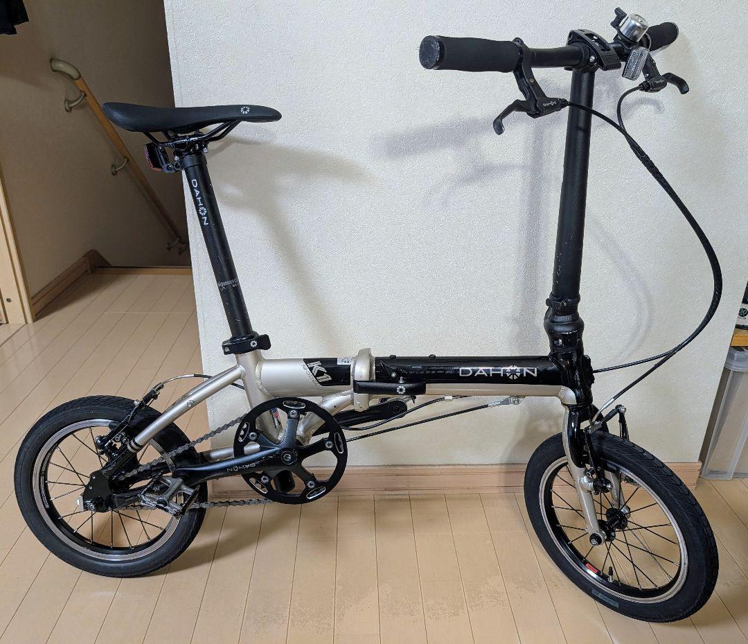 ダホン　K1（DAHON K1） bespo_dahon-k1