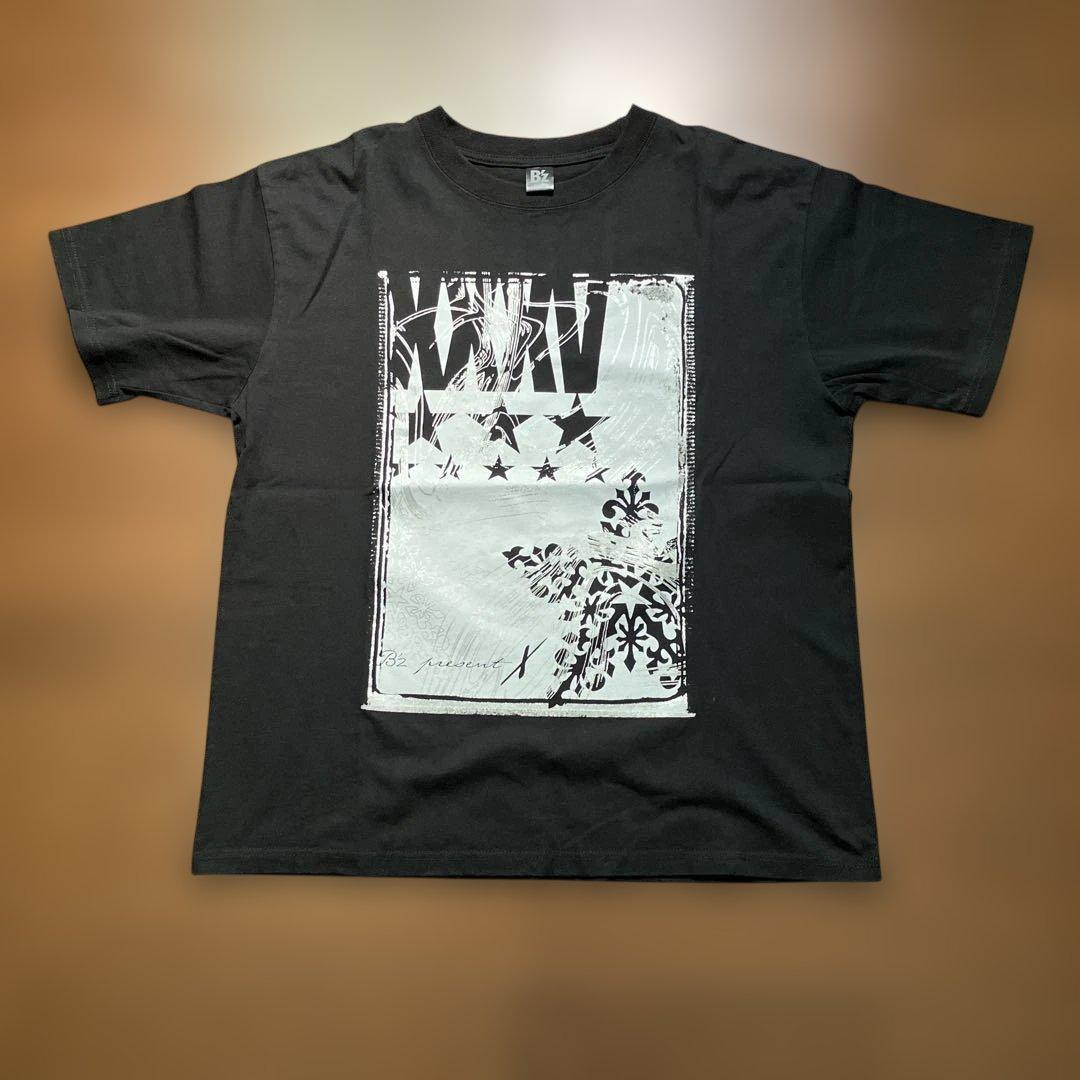 B'z presentX 限定Tシャツ