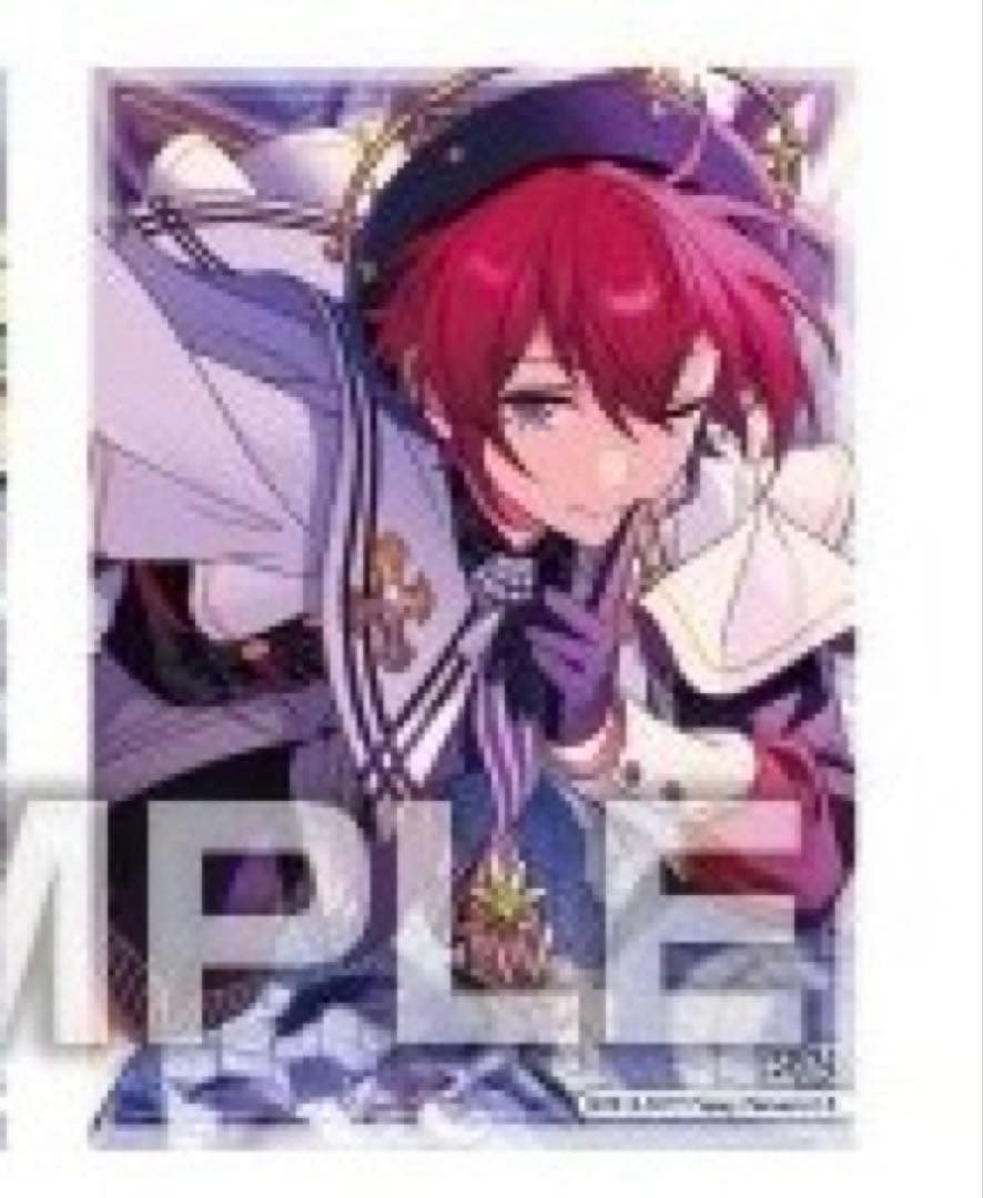 あんスタ クリアカードコレクションガム クリカ 朱桜司 SP 司 - メルカリ