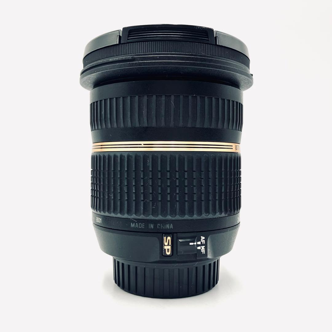 TAMRON Nikon用 Fマウント　10-24mm F3.5-4.5