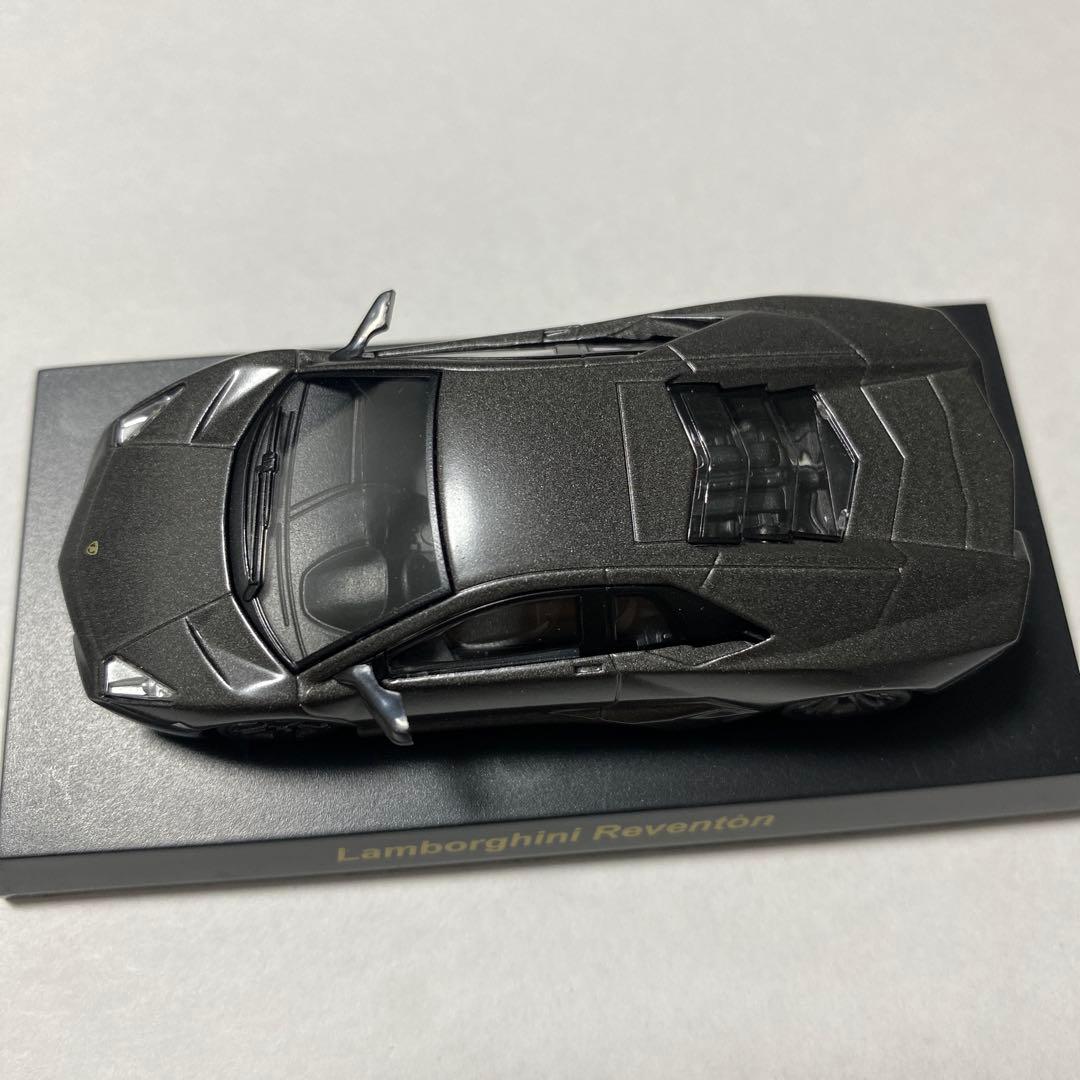 京商 1/64 ランボルギーニ レヴェントン ミニカー コレクション