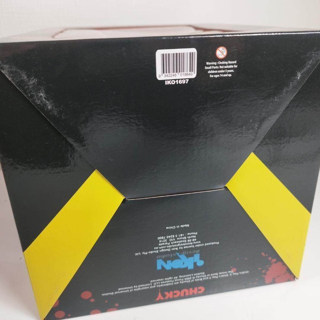 チャッキー フィギュア グレン ドール チャイルド・プレイ CHUCK hB9S