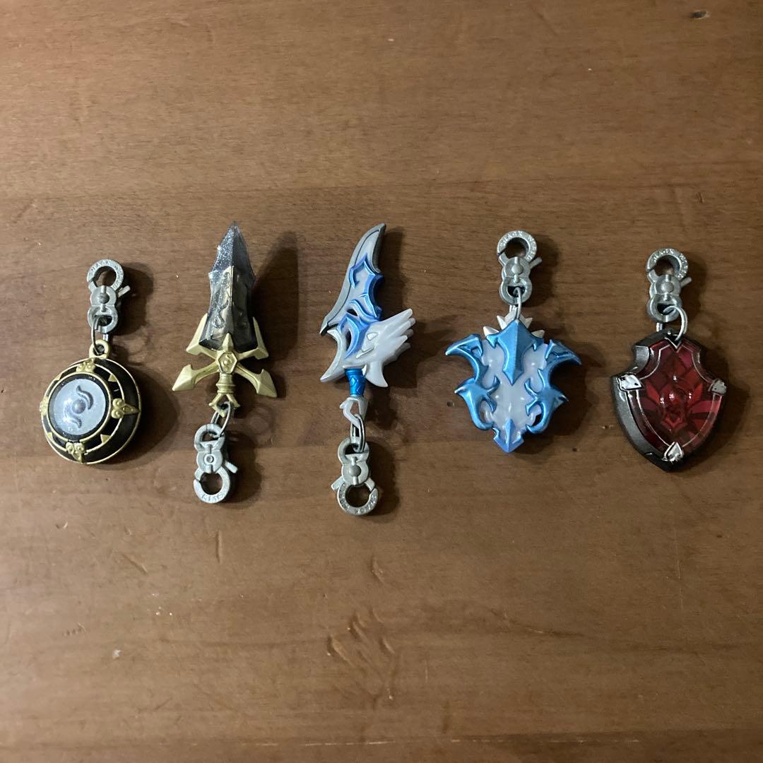 スナックワールド　ジャラ　レジェンドレア　ヘブンズリリィブレイド　シールド スナックワールド ジャラ レジェンドレア ヘブンズリリィブレイド