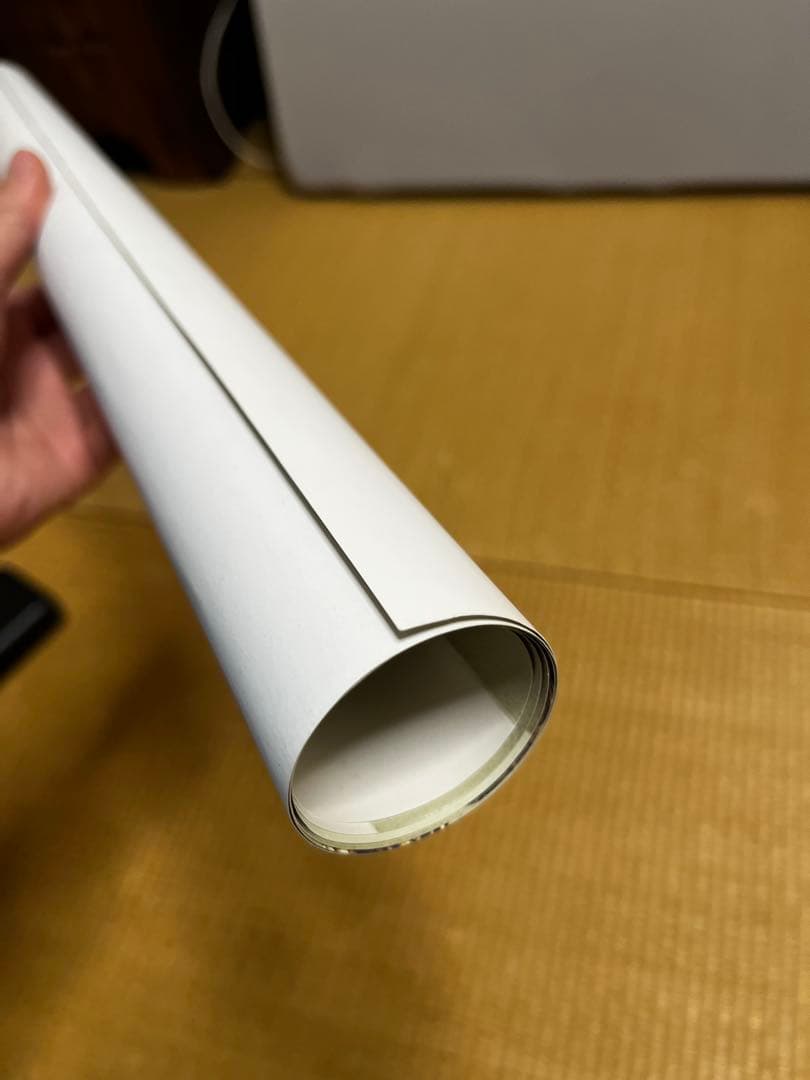 日*1様 Kalafina far on the water B2ポスター