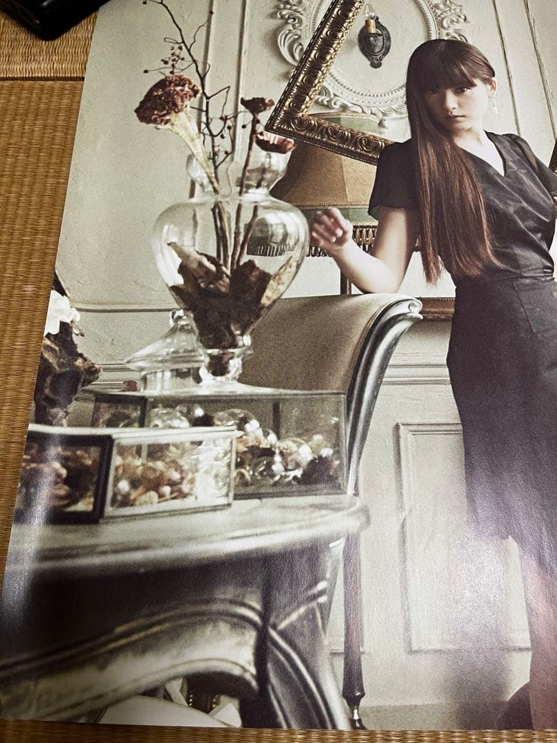 日*1様 Kalafina far on the water B2ポスター