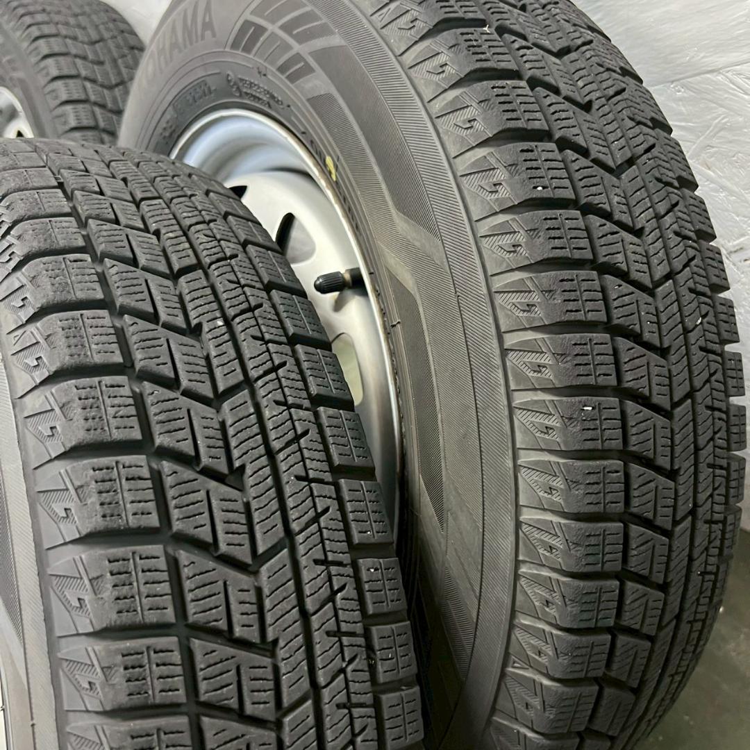 ヨコハマ アイスガード ig60 145/80/R13 4本セット Y2235