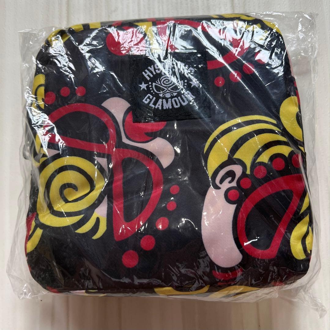 HYSTERIC MINI TRADEMARK ビッグボストンバッグ 限定版 - メルカリ