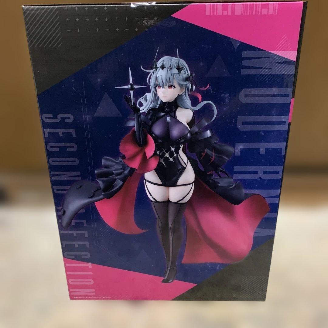 勝利の女神:NIKKE 一番くじ ラストワン賞フィギュア モダニア