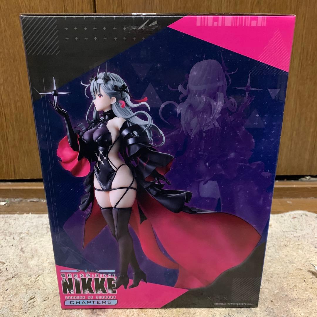勝利の女神:NIKKE 一番くじ ラストワン賞フィギュア モダニア