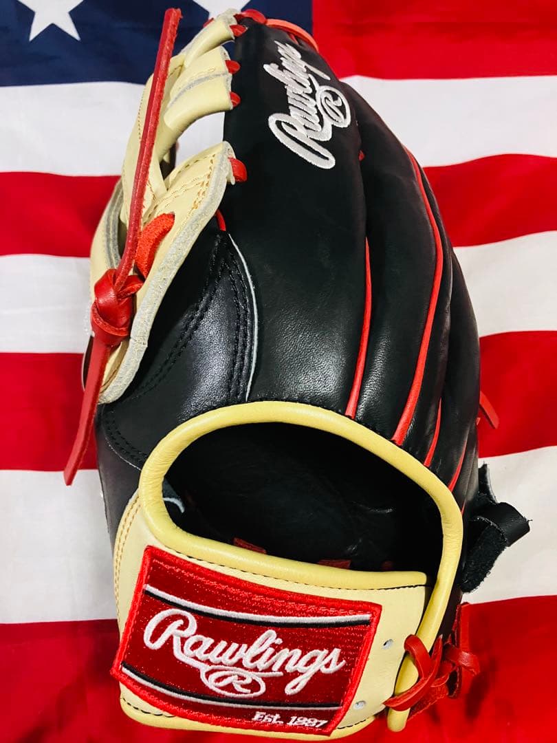 USAモデル ローリングス外野手 左投げ用 ブライス・ハーパーモデル