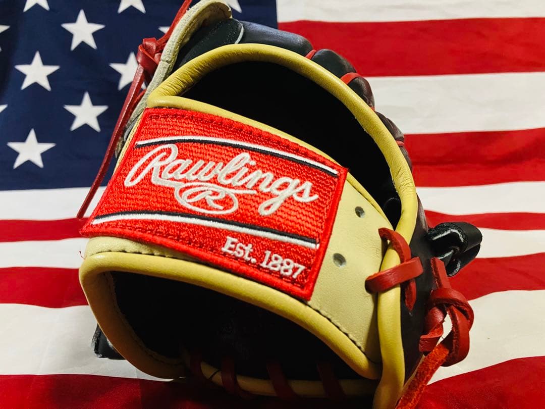 USAモデル ローリングス外野手 左投げ用 ブライス・ハーパーモデル