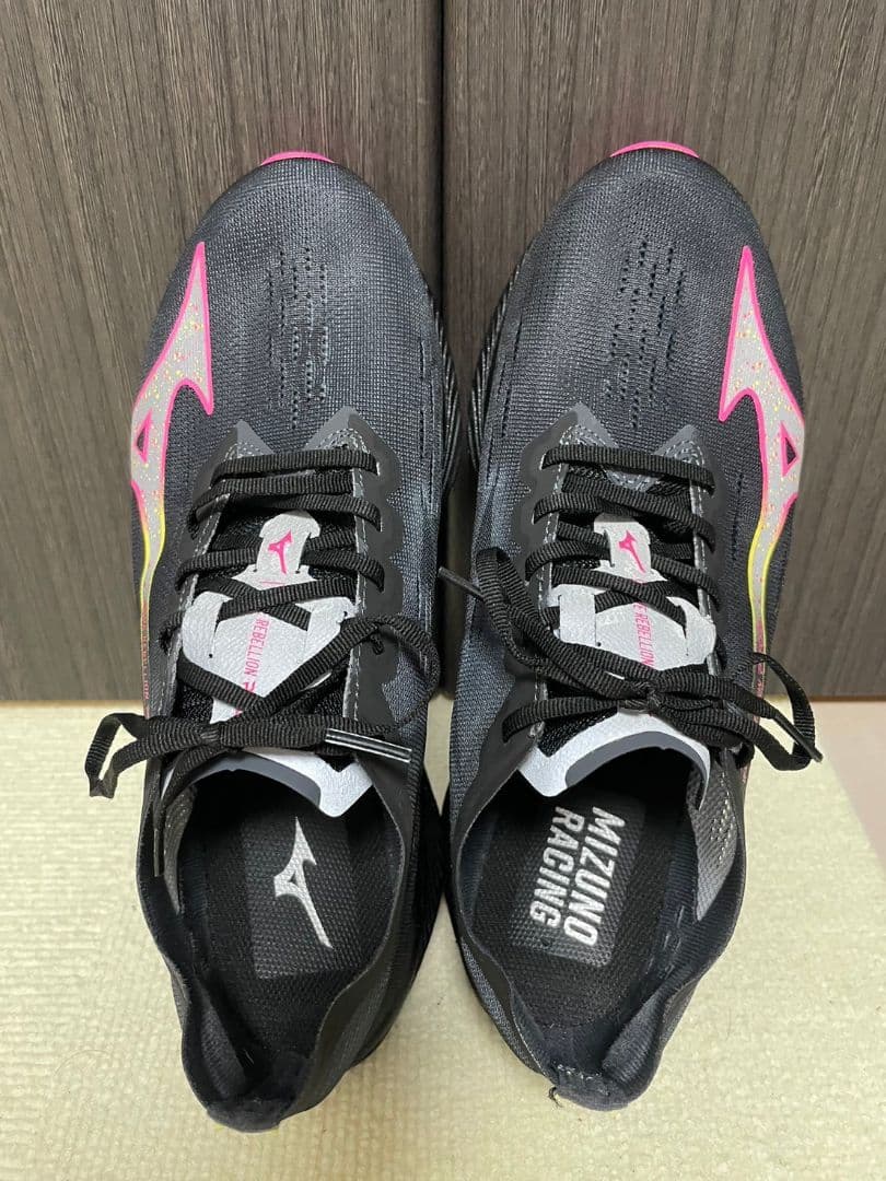 スパイク・シューズ MIZUNO WAVE REBELLION PRO2 27.5cm