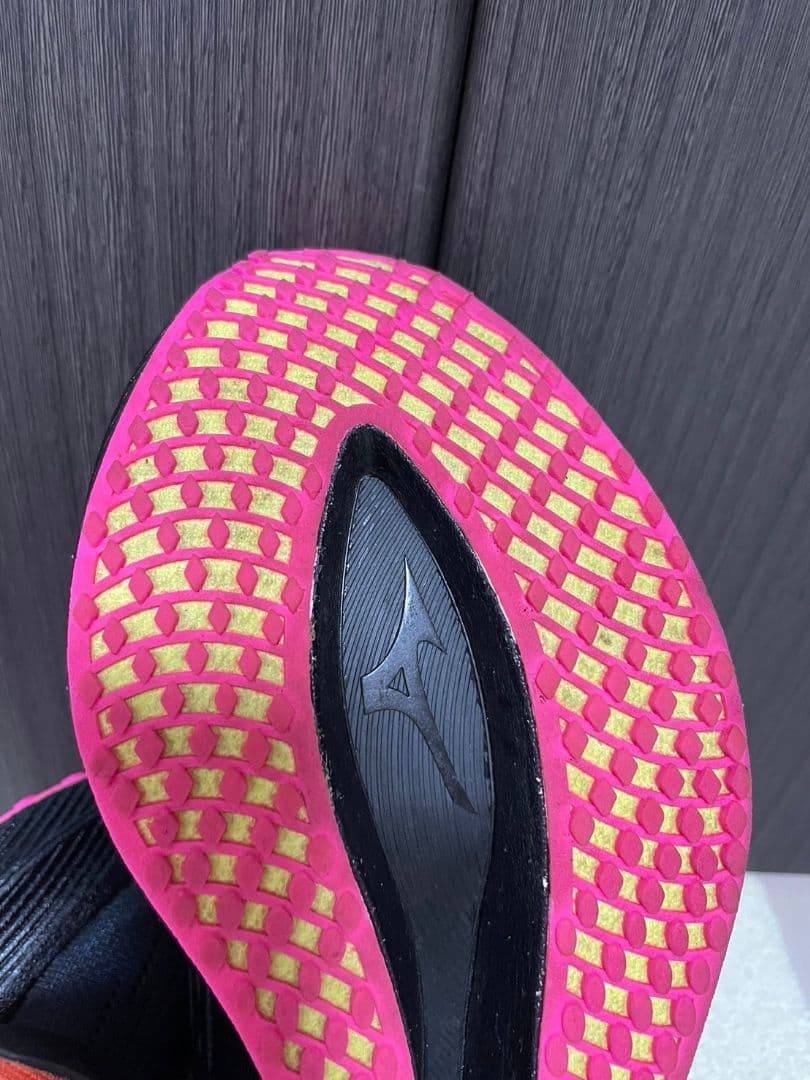 スパイク・シューズ MIZUNO WAVE REBELLION PRO2 27.5cm