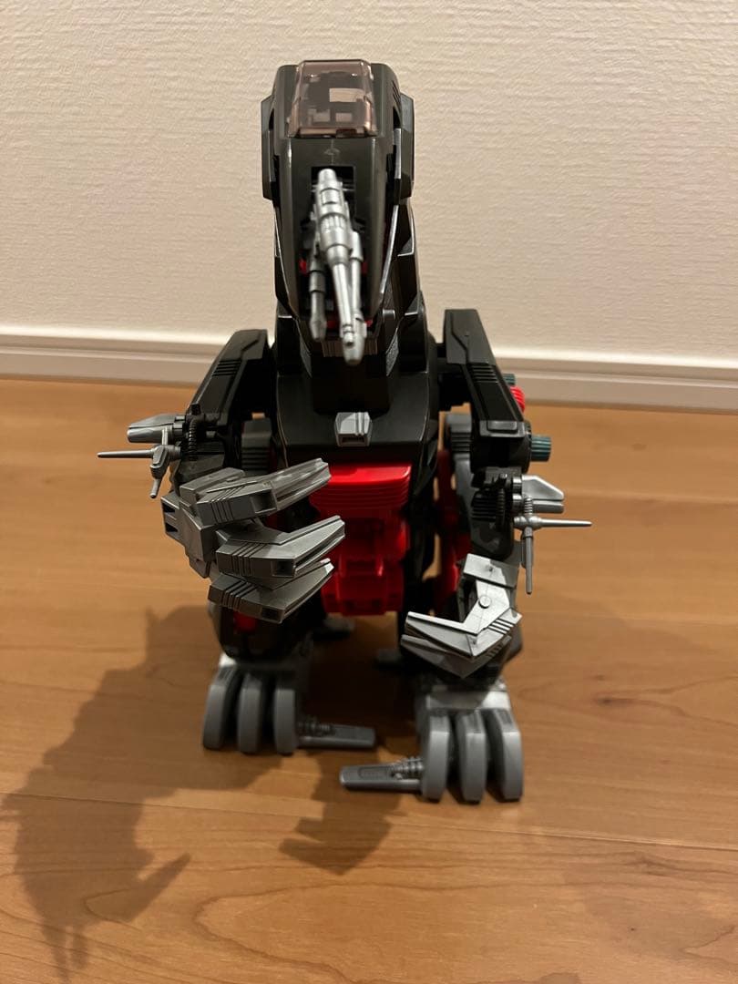 ジャンク】メカ生体ゾイド デスザウラー（恐竜型） - メルカリ