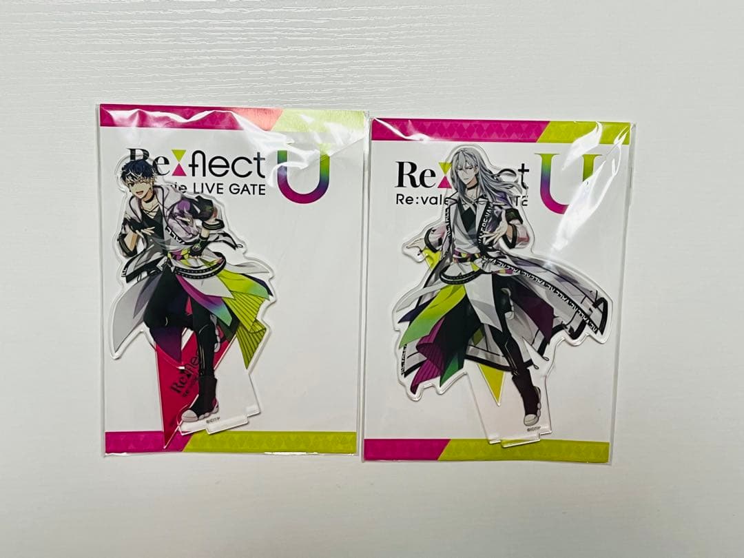 アイナナ Re:vale 百 千 アクリルスタンド - メルカリ