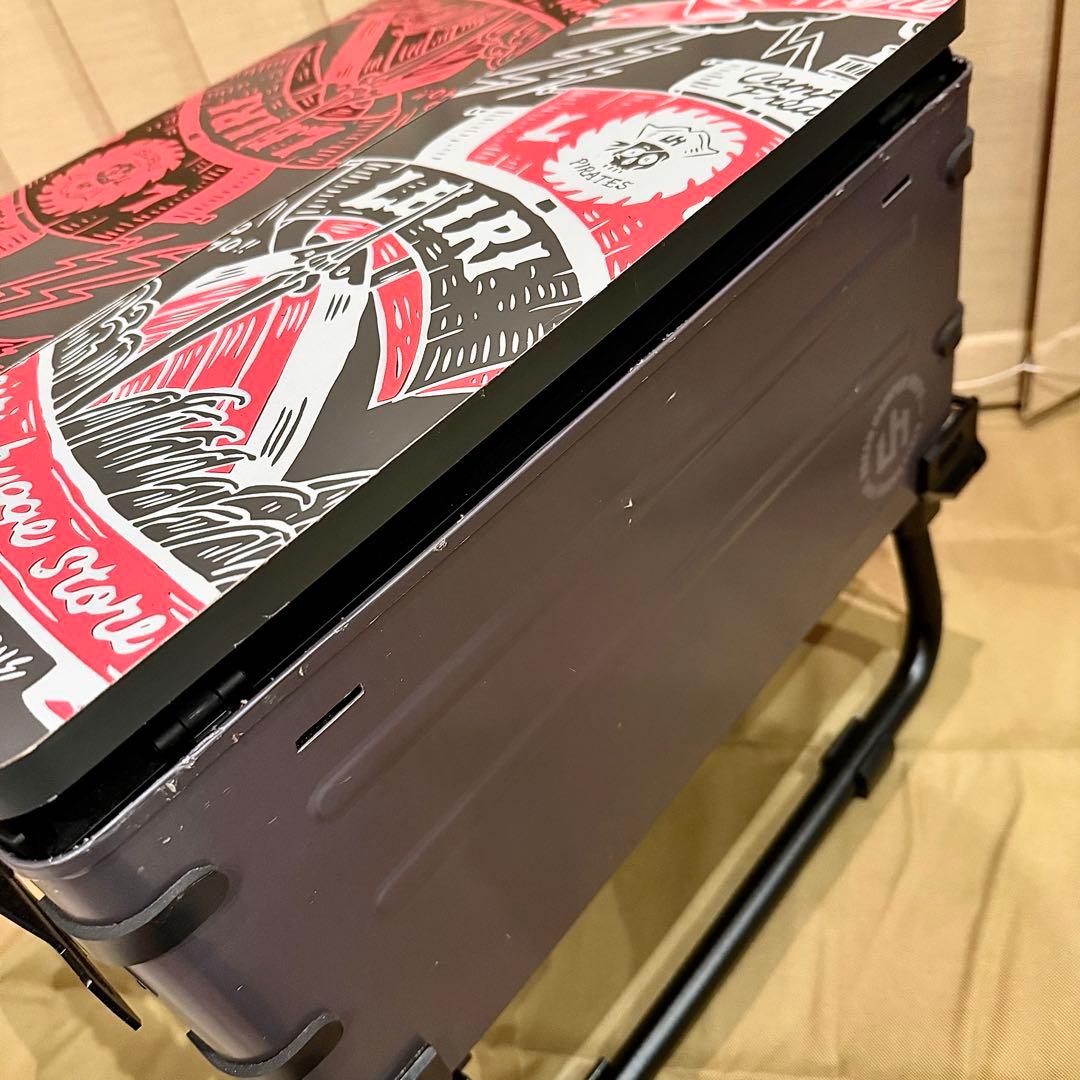 プレ値無し シェルコン25 ガレージブランド フルカスタム - メルカリ