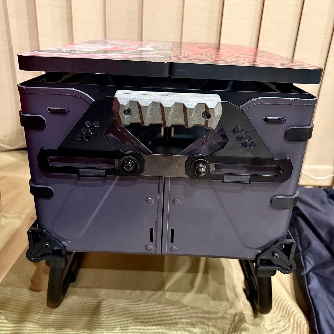 プレ値無し シェルコン25 ガレージブランド フルカスタム - メルカリ