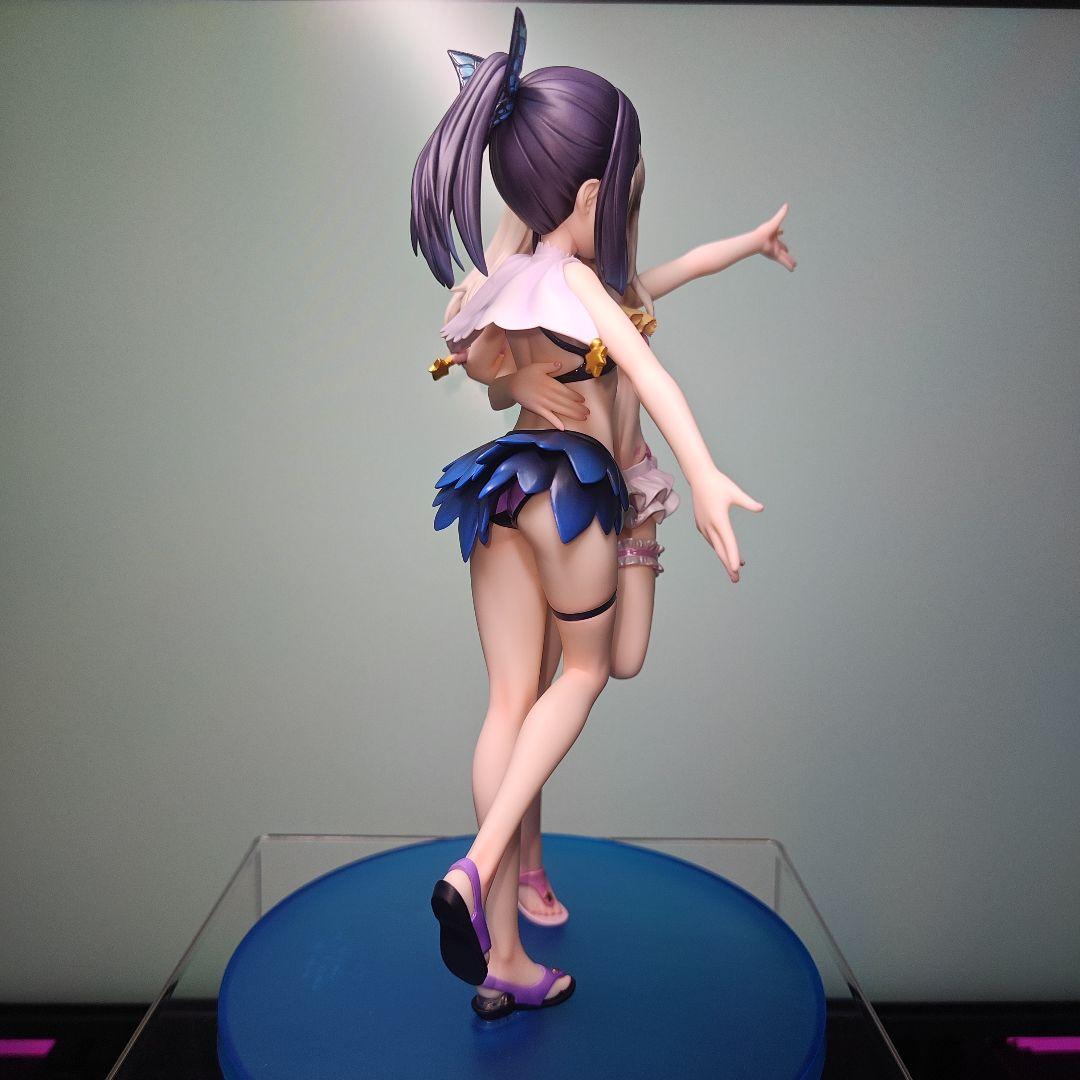 イリヤ&美遊 水着ver. スペシャルセット1/7スケールフィギュア