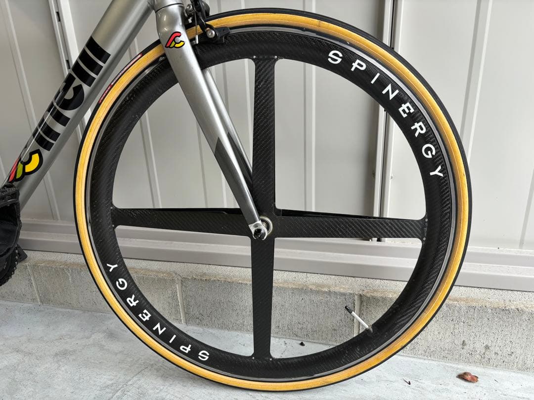 Yahoo!オークション チネリ マッシュ ボルト 1.0 S ピスト Cinelli bluelug