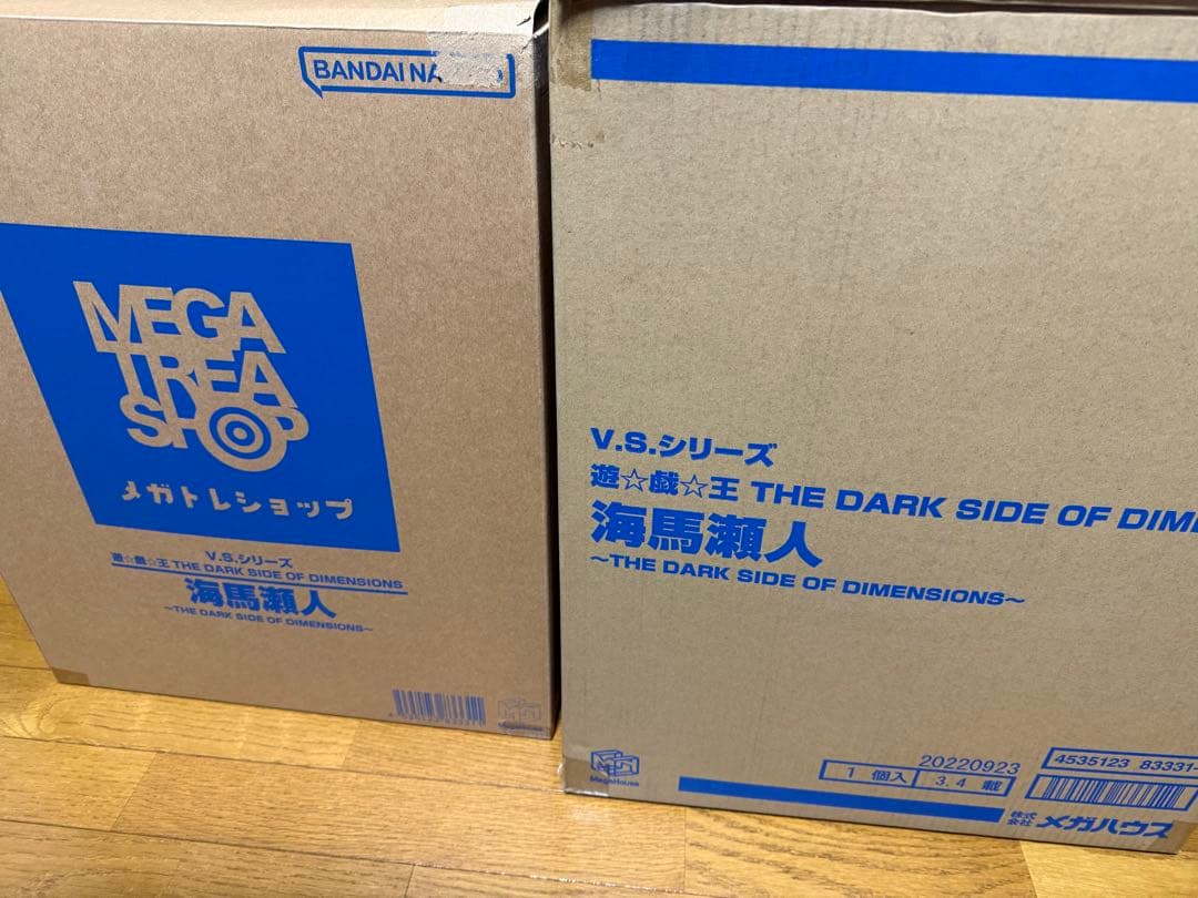 遊戯王 THE DARK SIDE OF DIMENSIONS 海馬瀬人