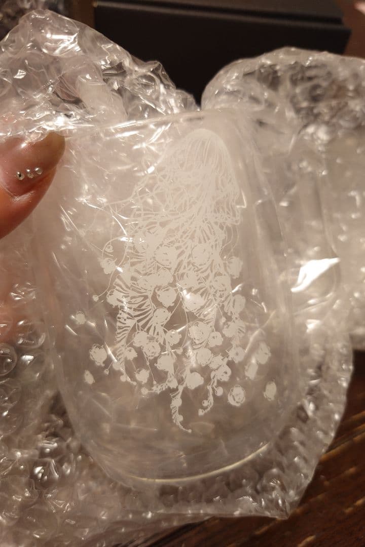 BUCK-TICK耐熱グラス2個セット FTonly2022