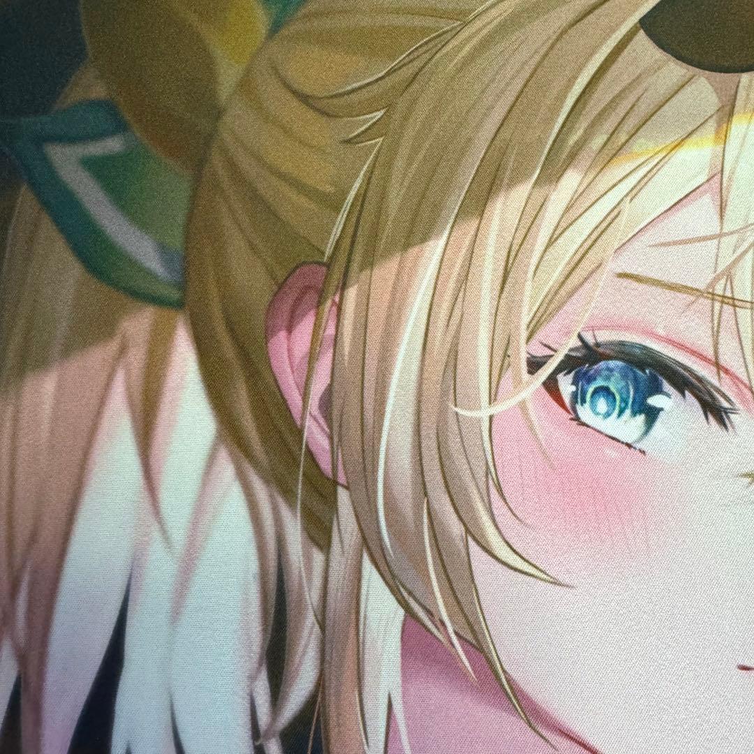 風真いろは プレイマット ホロライブ 白詰草 ラバーマット - メルカリ