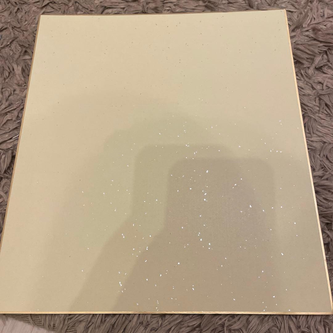 本物Wink ウインク 色紙 直筆サイン 相田翔子 鈴木早智子 - メルカリ