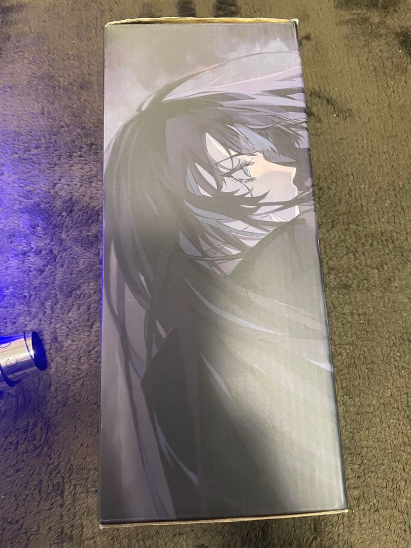 Ado マーズ　ペンライト箱付き　VIPブローチ　銀テ