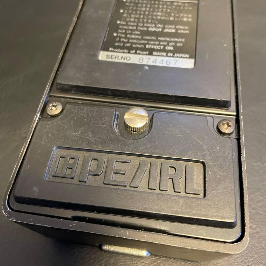 Pearl OD-05 Overdrive 希少 1980年代 - メルカリ