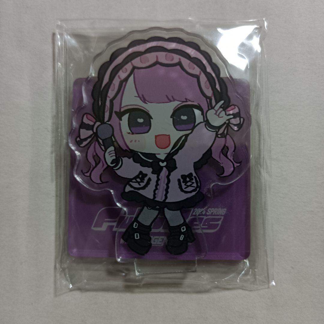 Fuki （Unlucky Morpheus） アクスタ 3点 +フライヤー2枚