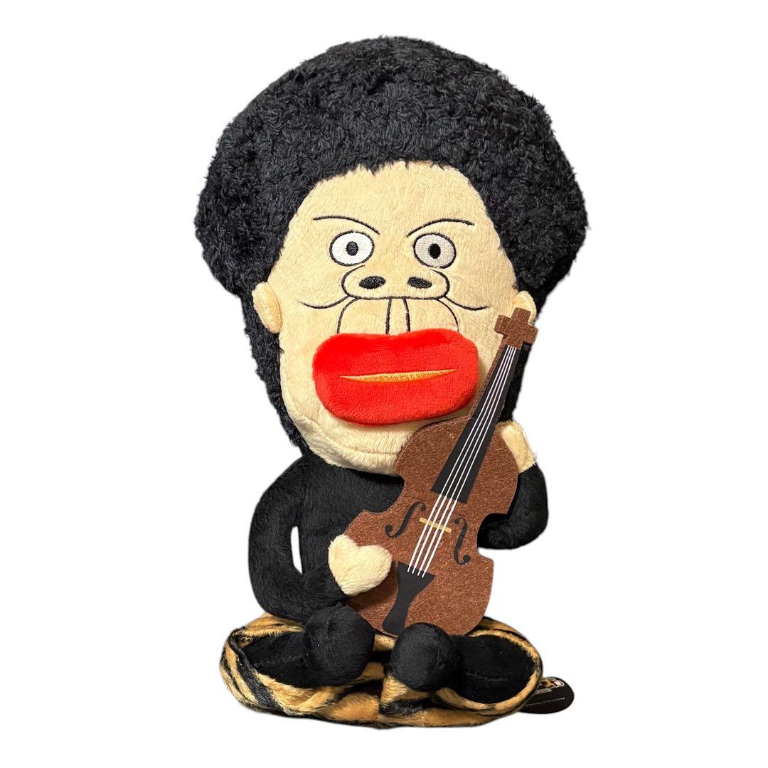 専用 ドリフ ドリフターズ 雷様 ぬいぐるみ いかりや長介 高木ブー