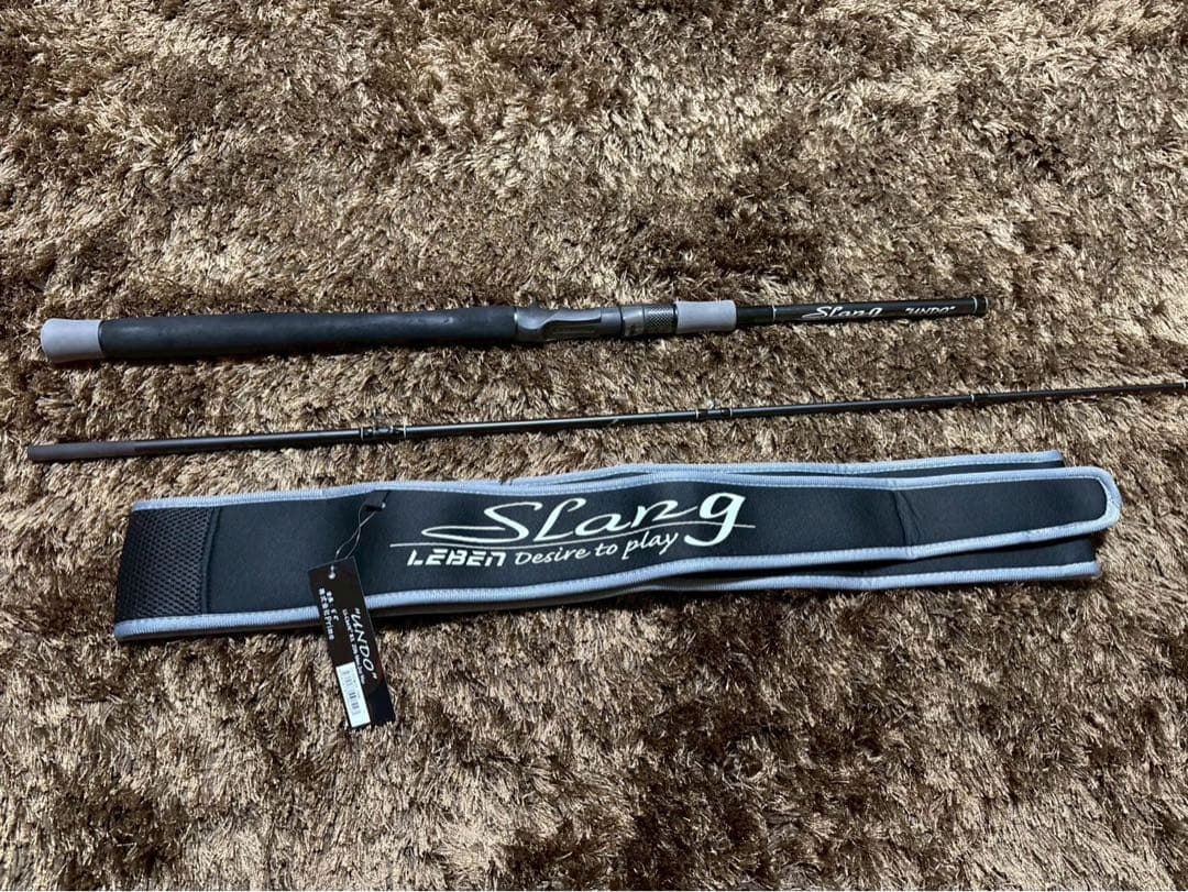 【超美品】デジーノレーベン/スラング \"UNDO\" [LS-C64M+RX]