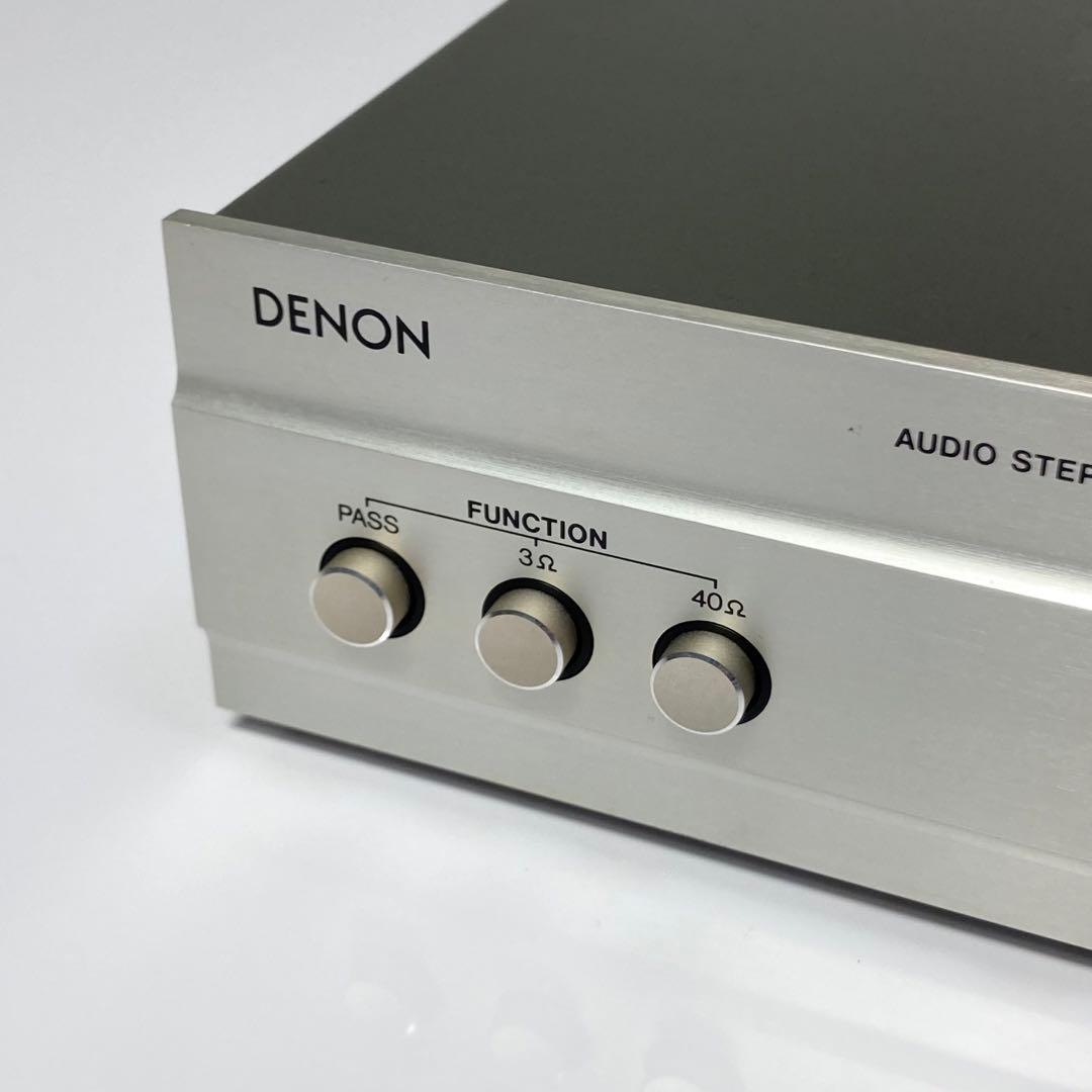 DENON MCカートリッジ昇圧トランス AU-340 デノン 【返品保証】 - メルカリ