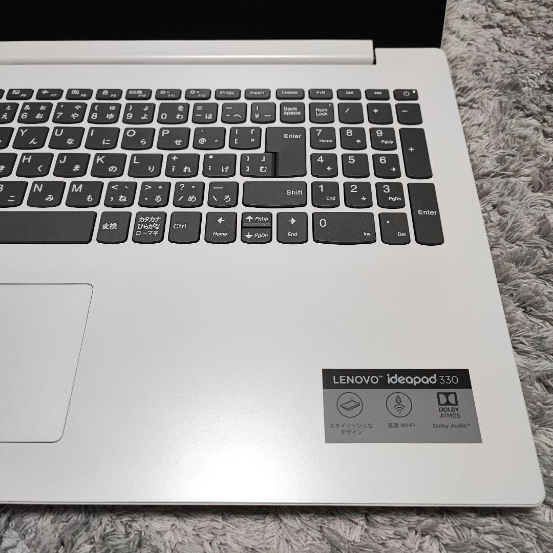 Lenovo ideapad 330 Office有 Win11 RAM4GB - メルカリ