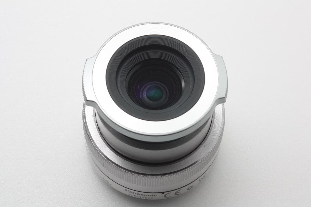 レンズ(ズーム) LUMIX G VARIO F3.5-5.6/12-32 ASPH. #341b