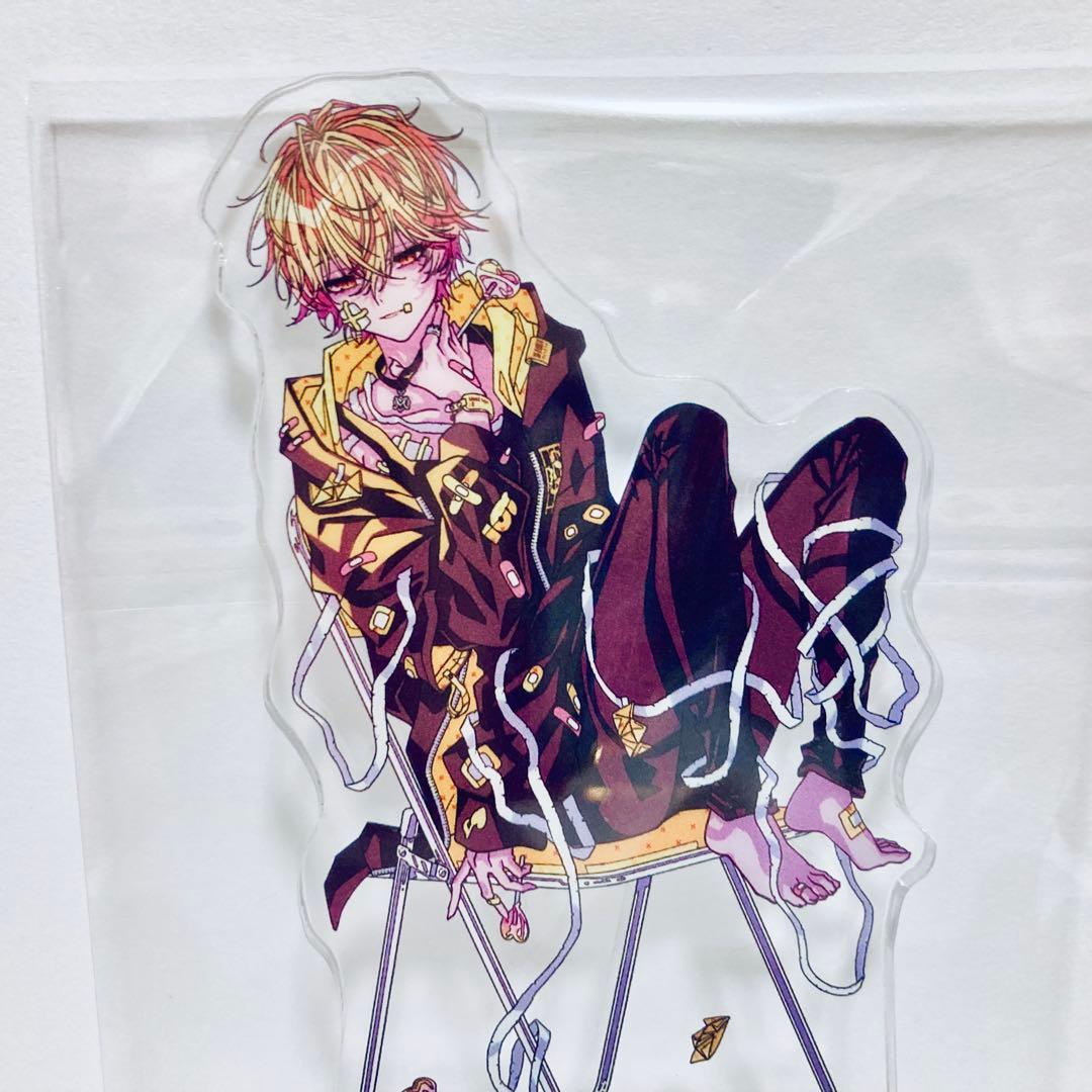 SIXFONIA シクフォニ しっくす。 ジオラマスタンド みこと - メルカリ