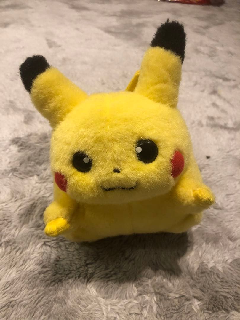 初代　初期　ピカチュウ　トミー　ポケモン　タカラトミー
