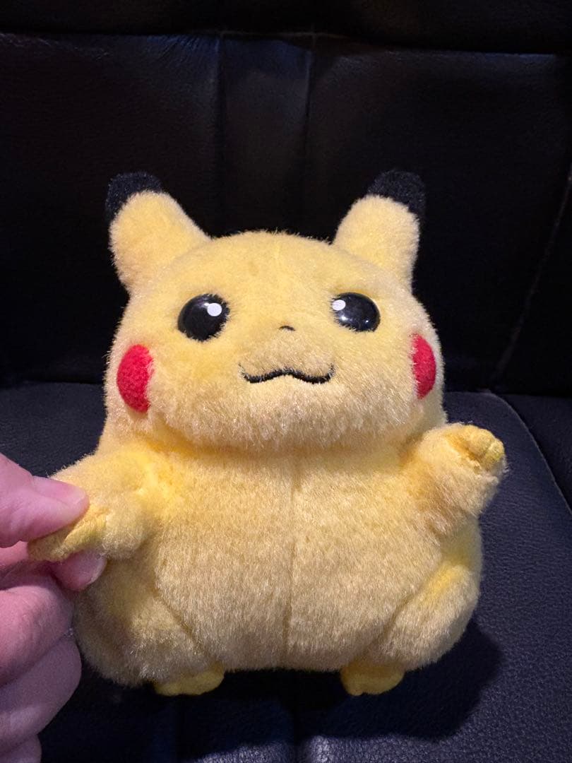 初代　初期　ピカチュウ　トミー　ポケモン　タカラトミー