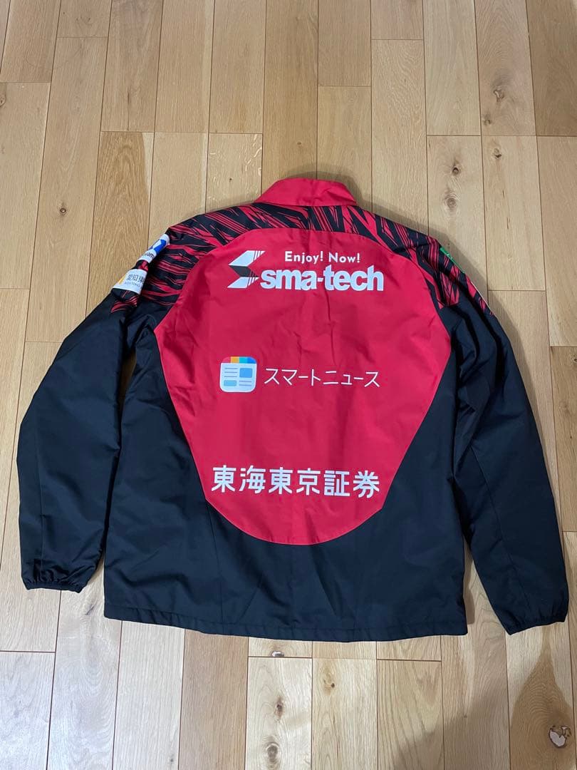 名古屋グランパス ウォーマー シャツの通販はau PAY マーケット - 輸入