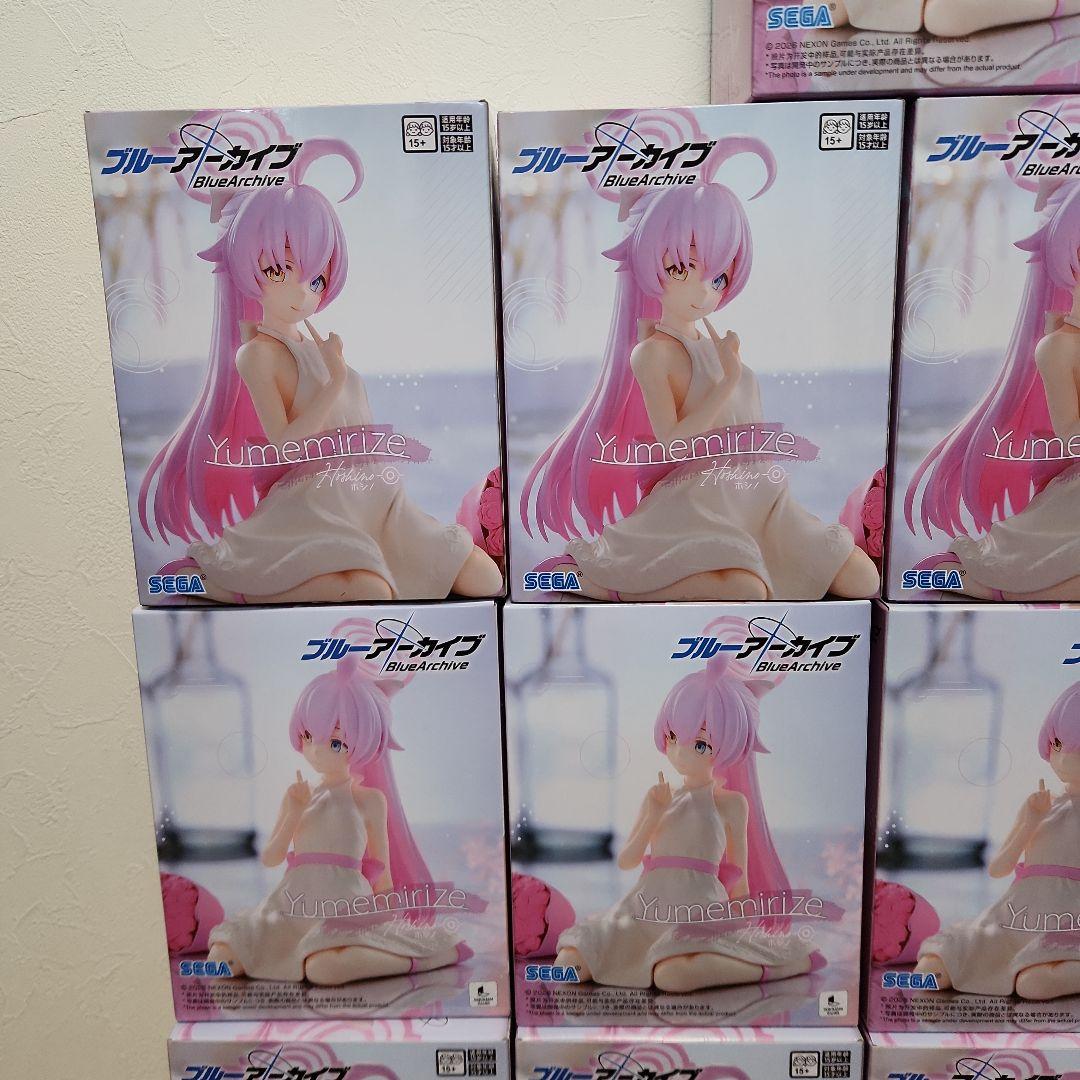 【新品・未開封】ブルーアーカイブ　フィギュア　まとめ売り　17体セット