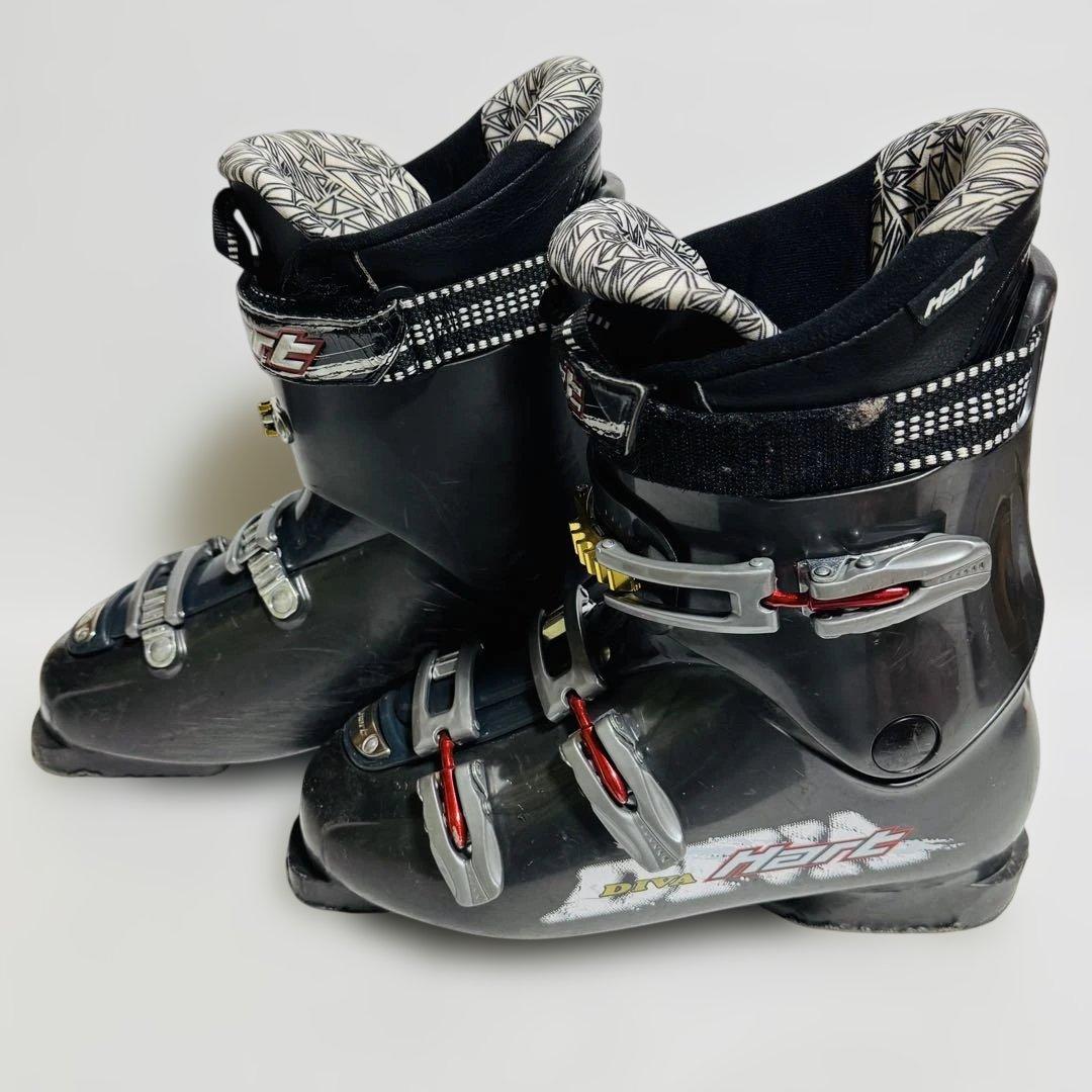28cm28.5cmHead Diva スキー ブーツ(男性用)グレー軽量タイプ - メルカリ