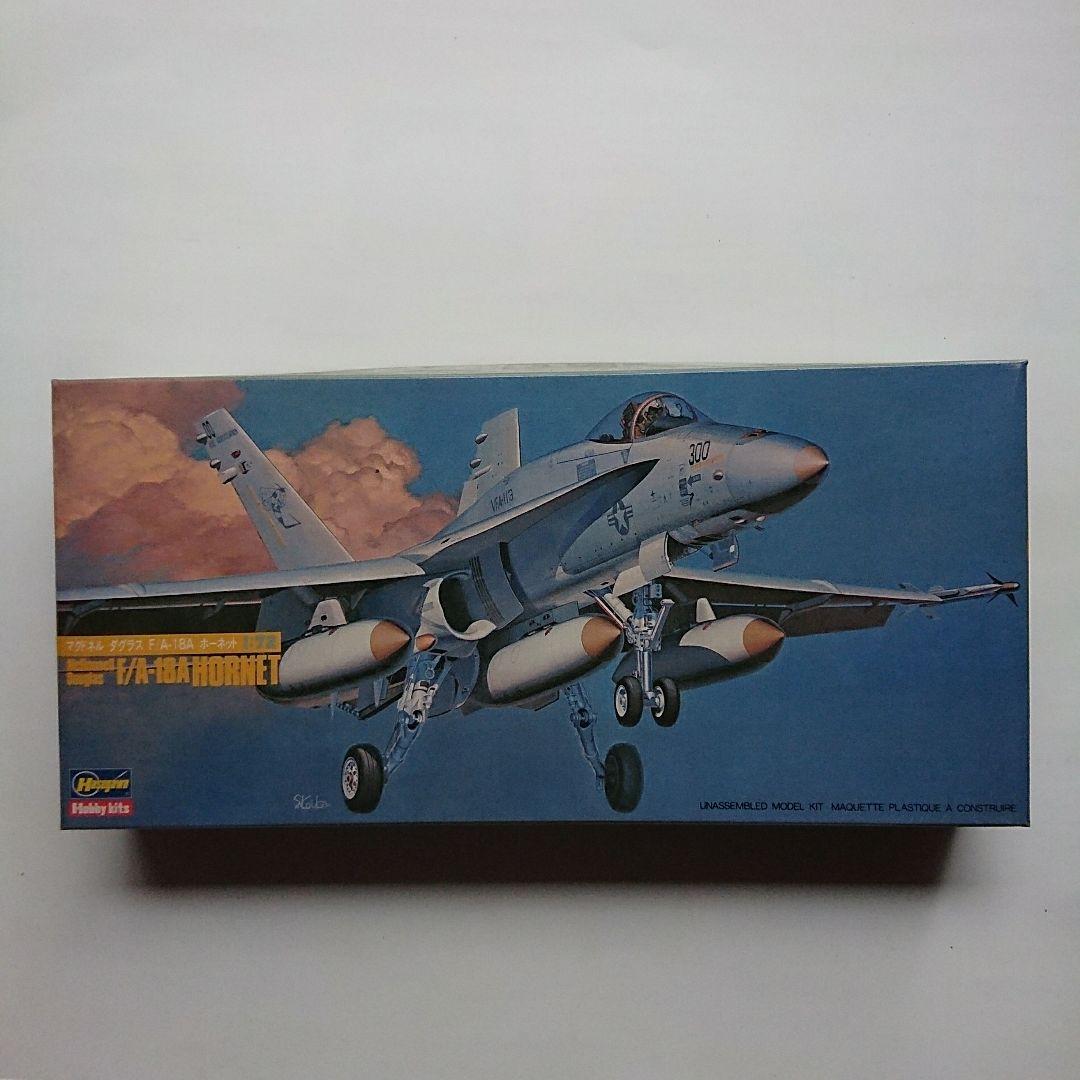 ハセガワ 1/72 F/A-18 ホーネット - メルカリ